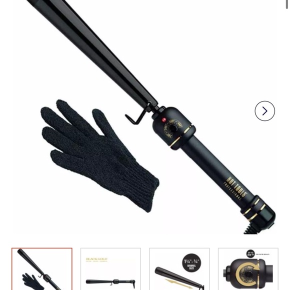 Oribe Purple Hair Care Bundle with Drybar hair tools - Picture 5 of 6